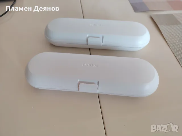 Philips Sonicare HX680A 2 броя, снимка 2 - Други - 56150650