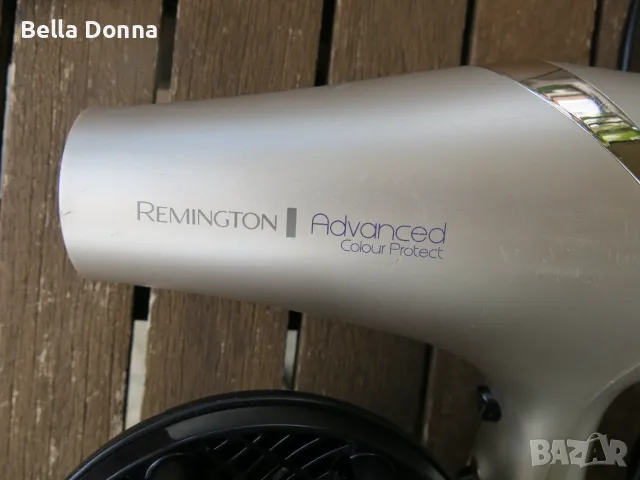 Професионален сешоар Remington Advanced Colour Protect AC8605 (2300W), снимка 3 - Сешоари - 56338729