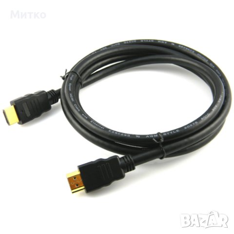 Аудио/Видео кабели HDMI/RCA/SCART