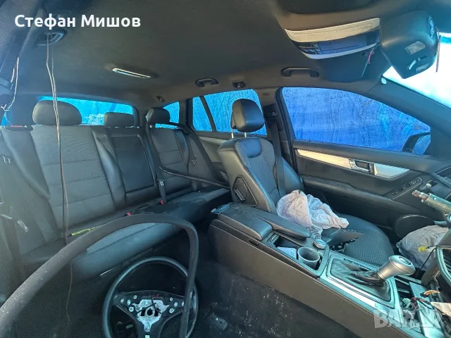 Mercedes W204 C180 Kompressor. НА ЧАСТИ! 