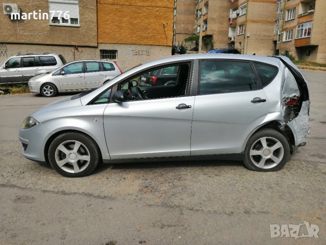 Seat Altea 1.9 TDI 105hp на части , снимка 3 - Автомобили и джипове - 34375598