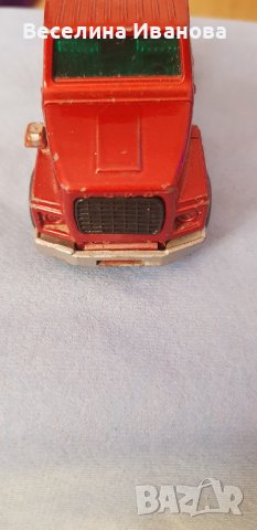 Колички  за колекционери, внос от Германия,Matchbox, снимка 9 - Други ценни предмети - 19063668