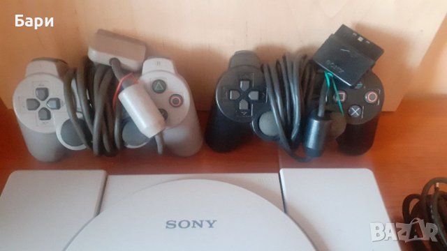 Sony PlayStation 1 / Сони плейстейшън 1, снимка 2 - PlayStation конзоли - 41022816