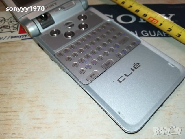 SONY CLIE-BIG PHONE MADE IN JAPAN 0709231213, снимка 5 - Sony - 42108899