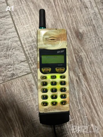 Ericsson 377 със зарядно, снимка 3 - Sony Ericsson - 48320522