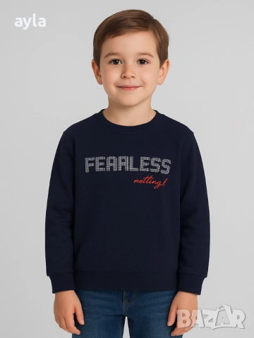 Блуза за момче