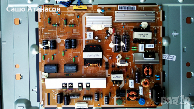 SAMSUNG  UE46F6470SS със счупена матрица ,BN44-00623B ,BN41-01958A ,BN41-02069A ,CY-HF460CSLV2H, снимка 7 - Части и Платки - 36224311