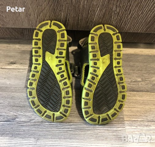 Детски сандали Apawwa 27 номер (Размер на Стелката 17 см), снимка 4 - Детски сандали и чехли - 41119755