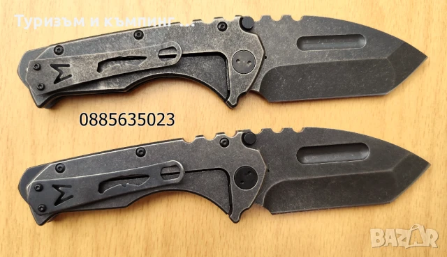 Сгъваем нож  Medford pretorian, снимка 10 - Ножове - 28285333