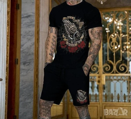 Мъжки екип  , снимка 8 - Спортни дрехи, екипи - 51150449