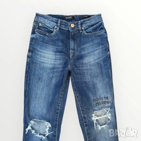 Дамски дънки Guess, снимка 3 - Дънки - 52426260
