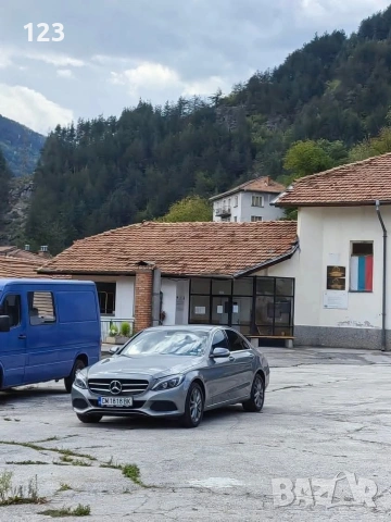 Mercedes C180 , снимка 3 - Автомобили и джипове - 53785902