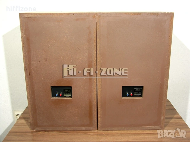 Тонколони   Sony ss-5050 /1 , снимка 10 - Тонколони - 53561881