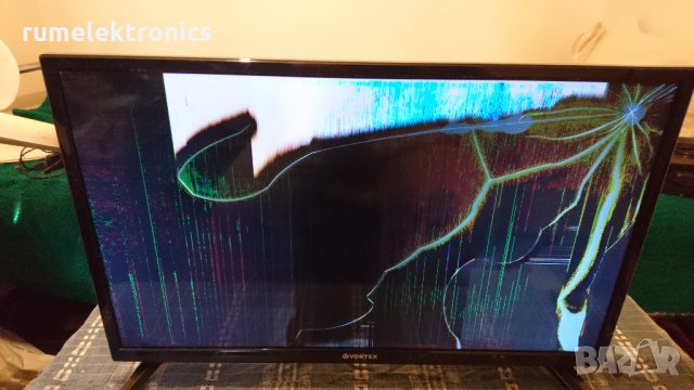 VORTEX LEDV-24E24Z1 на части