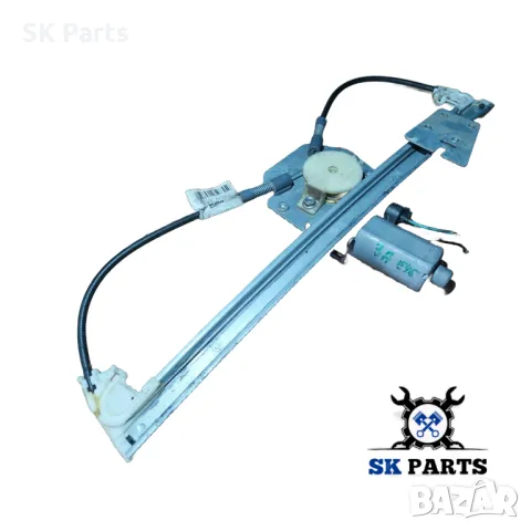 Заден десен ел. стъклоповдигач за BMW E46/ БМВ Е46 седан, снимка 2 - Части - 49111479