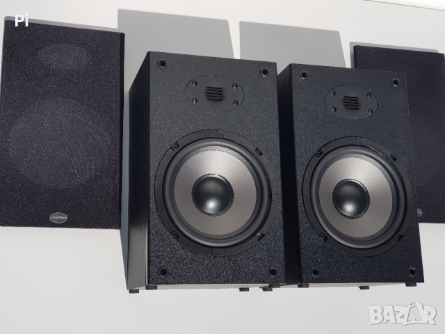 Малки и много свирещи звукови колони НОВИ, снимка 3 - Тонколони - 36282568