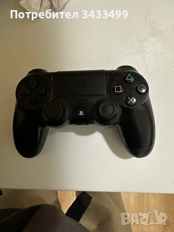 PS4 1TB 2 джойстика - 8 игри, снимка 11 - PlayStation конзоли - 52882305