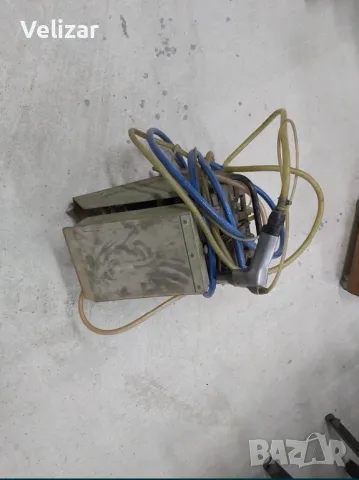 Преносима винтонавивна машина Powasert Германия , снимка 5 - Други машини и части - 49853577