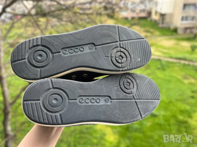 Ecco Soft 8 W Black Premium — номер 43, снимка 6 - Маратонки - 50047192