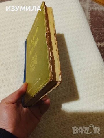 Бащи и деца - И. С. Тургенев, снимка 3 - Художествена литература - 53470751