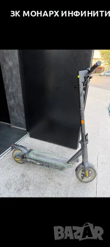 Електрическа тротинетка Segway ninebot G2 MAX / + зарядно, снимка 3 - Скутери и тротинетки - 56217181