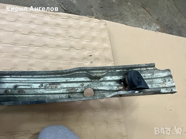 Гредата на предната броня за BMW E46, снимка 8 - Части - 50194760