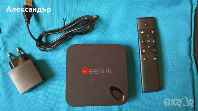 Beelink MXIII Plus Android Media Player, снимка 2 - Плейъри, домашно кино, прожектори - 36298799