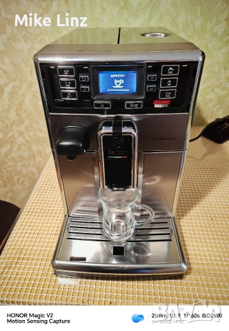 Saeco SM5473 PicoBaristo , снимка 12 - Кафемашини - 52904861
