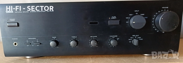 Yamaha усилвател 