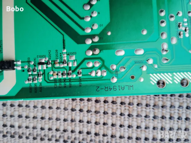 Power board WLA194R-2, снимка 4 - Части и Платки - 50155322