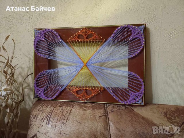 Пана  Стринг  арт - 19 лв.