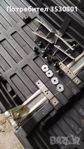 Автобокс за кола , снимка 2 - Аксесоари и консумативи - 52304698