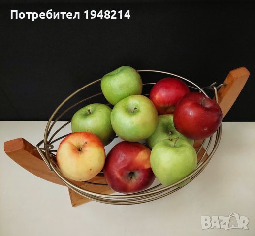 Кошница за плодове , снимка 4 - Аксесоари за кухня - 40111826