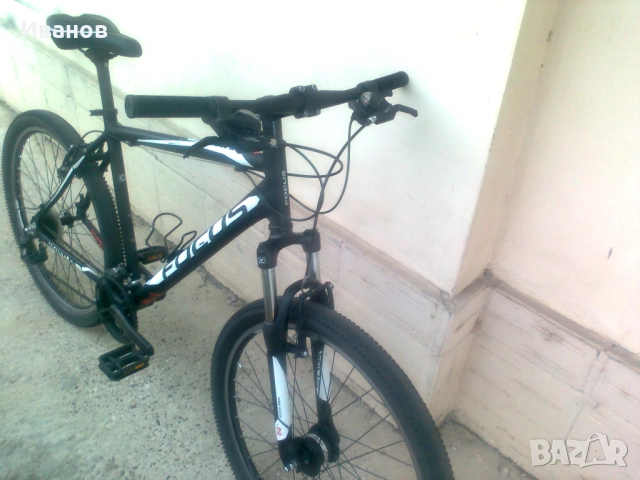 FOCUS Whistler - 26 Цола, снимка 11 - Велосипеди - 52551230