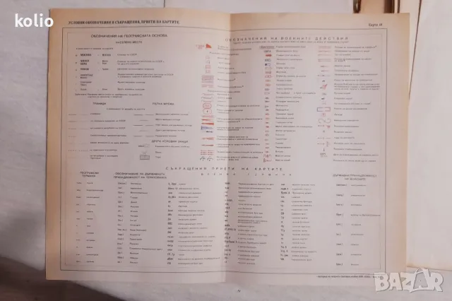 стари карти от Втората световна война1939-1945 гд поредица от 18 бр, снимка 3 - Колекции - 47563829