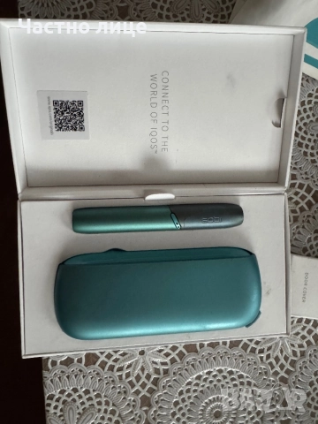 Iqos originals duo, снимка 2 - Електронни цигари - 52891803
