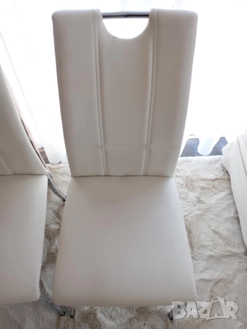 4 трапезни стола, снимка 5 - Столове - 52599592