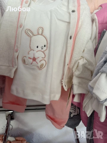 Комплекти от 2,3 и 4 части, снимка 6 - Комплекти за бебе - 50888927