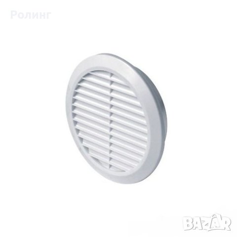 Вентилационна решетка с мрежа