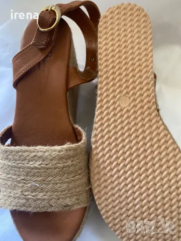 Дамски сандал, снимка 2 - Сандали - 49606877