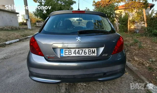 Peugeot 207 2010г.  2000€, снимка 7 - Автомобили и джипове - 55954738