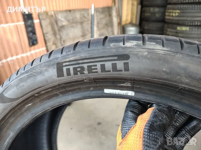 2бр.летни гуми PIRELLI 275 35 20 DOT24 цена за брой, снимка 3 - Гуми и джанти - 55767412