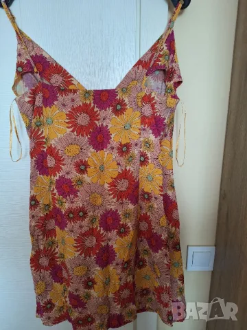 Нова рокля,размер L, снимка 11 - Рокли - 40914132