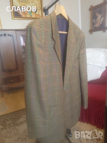 Мъжко сако, снимка 6 - Сака - 53593657