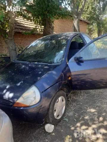 Ford ka цяла за части, снимка 3 - Автомобили и джипове - 55774342
