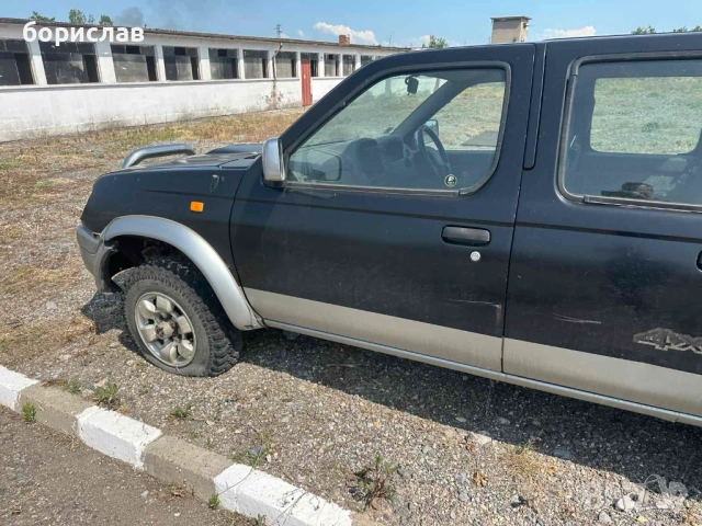 Нисан Навара на части, снимка 7 - Части - 51477745