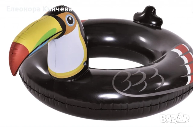 Надуваем ринг , снимка 1