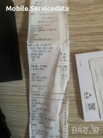 Продавам Huawei Watch GT 5 Pro в перфектно състояние, снимка 7 - Мъжки - 52506651