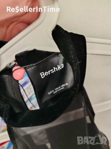 Нова парти рокля Bershka , снимка 6 - Рокли - 53509710