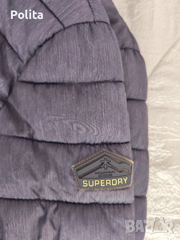 SUPERDRY дамско яке размер M/L, снимка 4 - Якета - 53210415